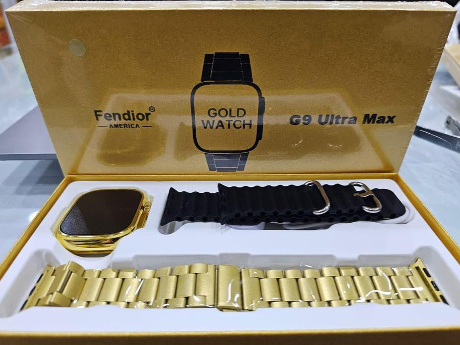 G9 ultra pro smart watch
