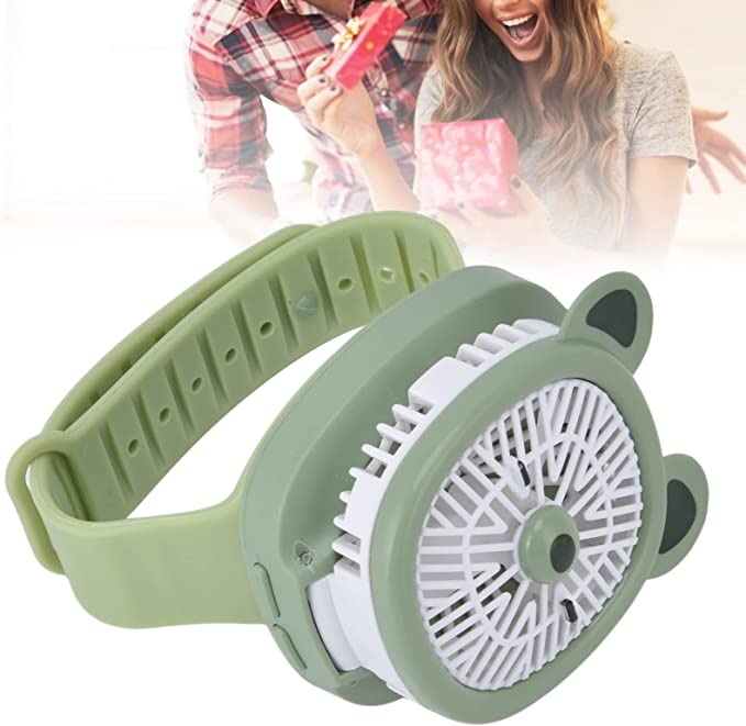 Fan watch Rechargeable 1 piece