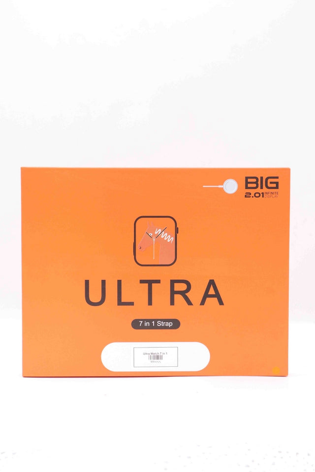 Ultra smart Watch 7 in 1