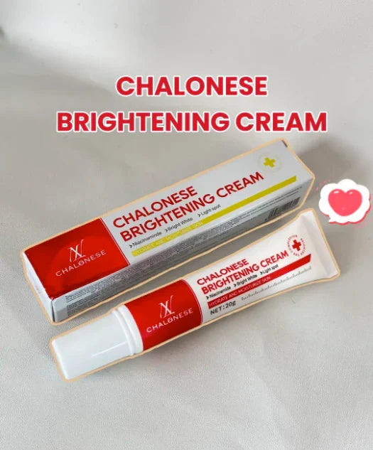 Chalonese Brightening Cream – Buy 1 Get 1 Free