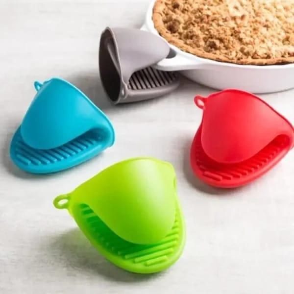 Silicon Heat resistant cooking gripper