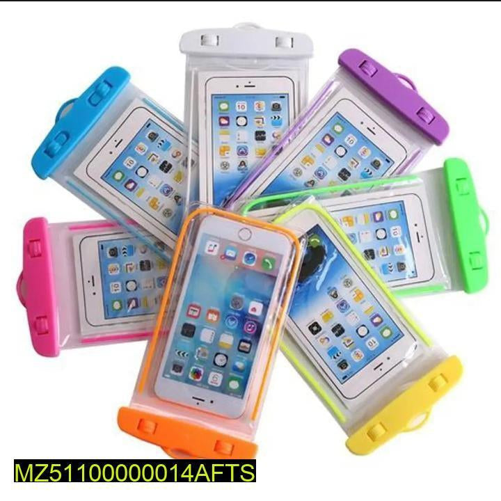 Waterproof Mobile Cover