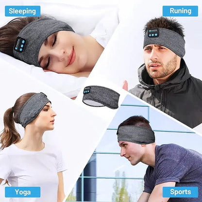 Bluetooth Headband