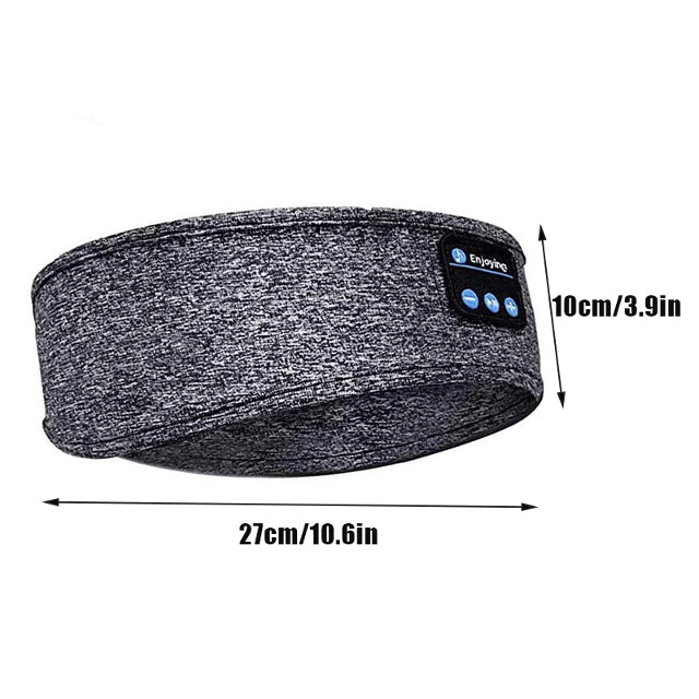 Bluetooth Headband