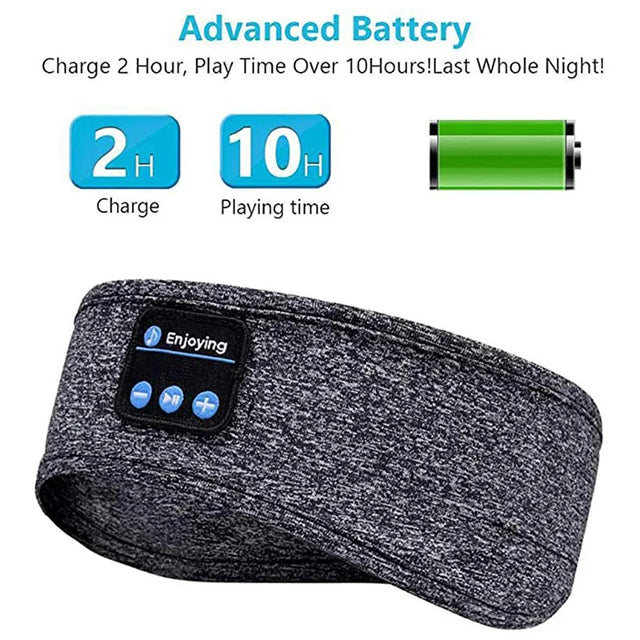 Bluetooth Headband