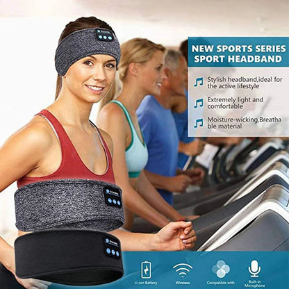 Bluetooth Headband