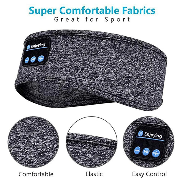 Bluetooth Headband
