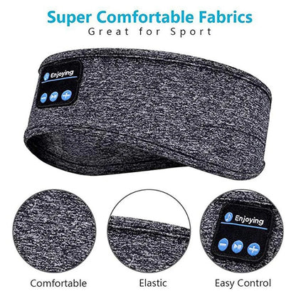 Bluetooth Headband