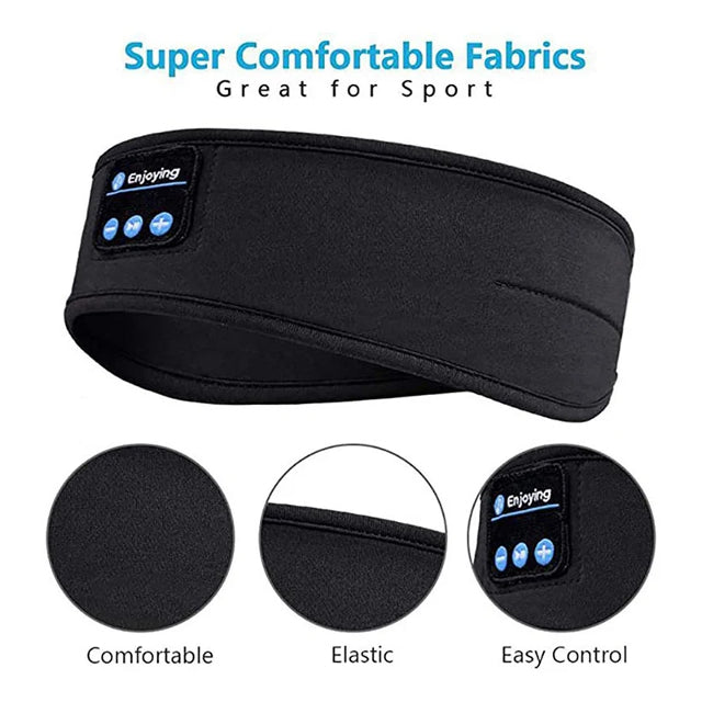 Bluetooth Headband