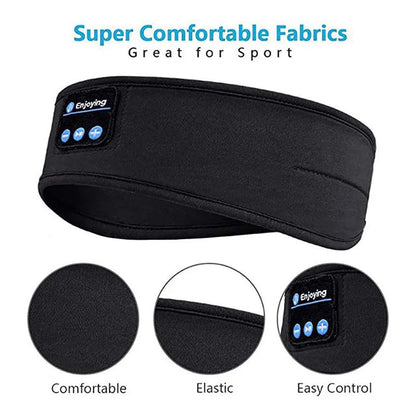 Bluetooth Headband