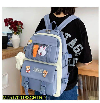Backpack set's
