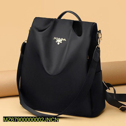 Premium quality Multicolor Backpack For girls