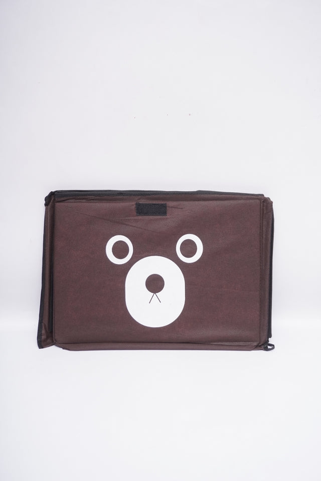 Panda Storage Box brown