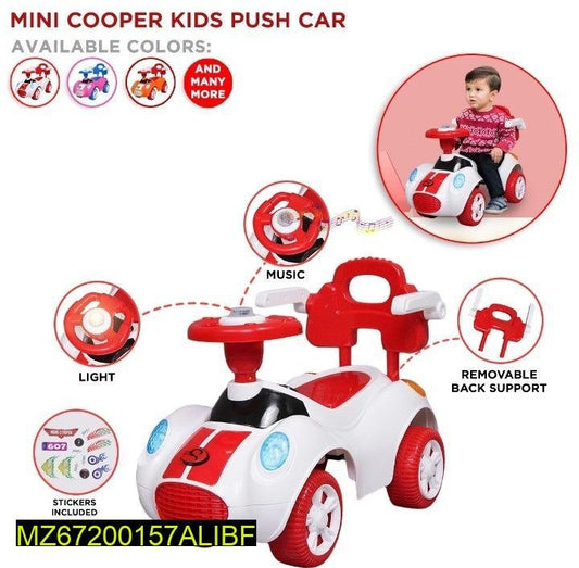 Riding car for kids