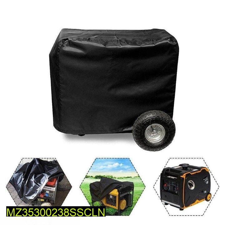 Parachute generator cover 1 pc