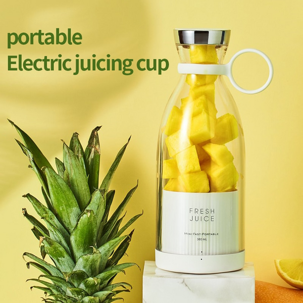 Portable Blender Juicer | USB Rechargeable
