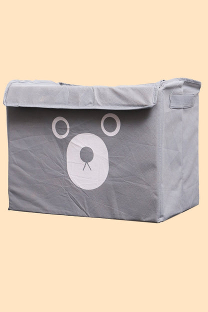 Panda Storage Box brown