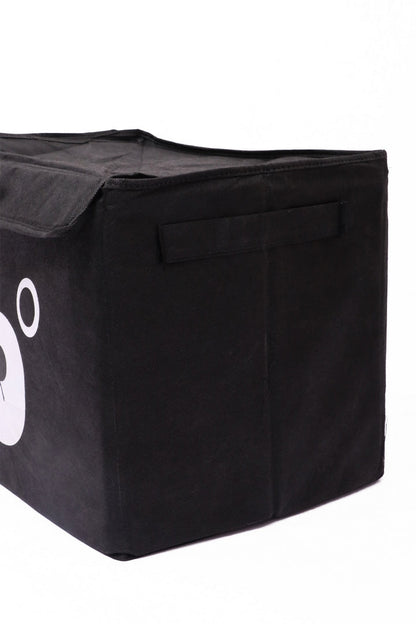 Panda Storage Box brown