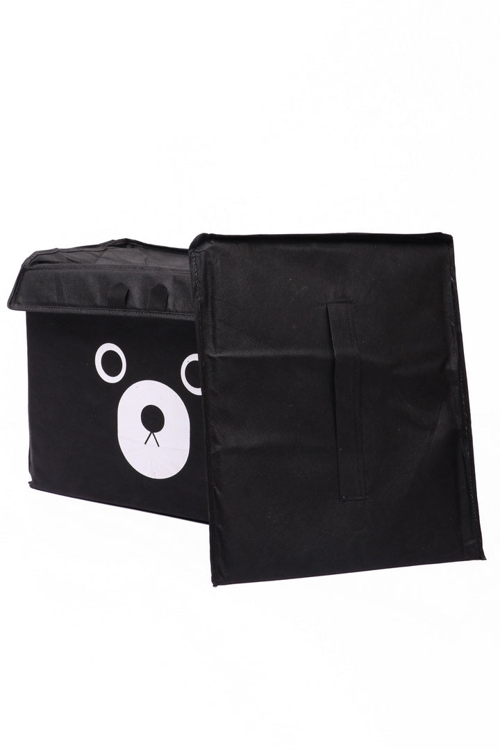 Panda Storage Box brown