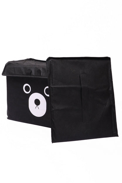 Panda Storage Box brown