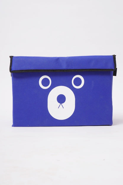 Panda Storage Box brown