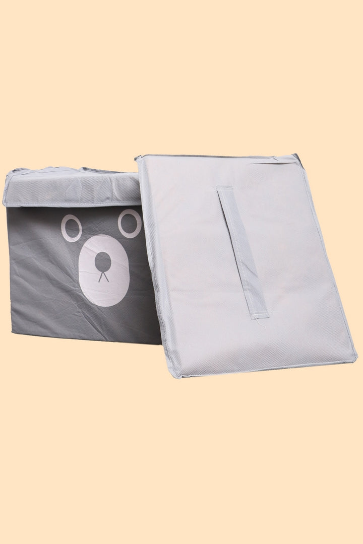 Panda Storage Box brown