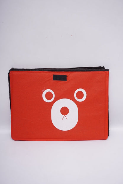 Panda Storage Box brown