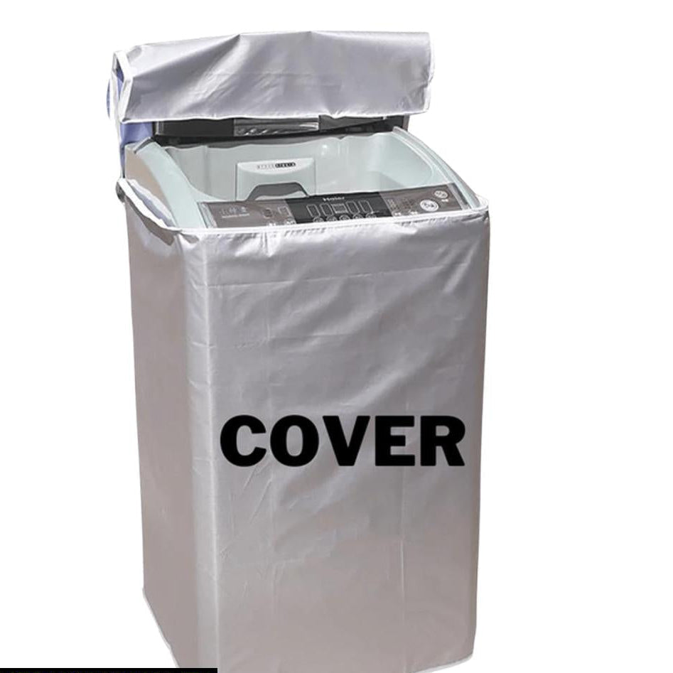 1 PC Plain parachute single tub washing machine cover