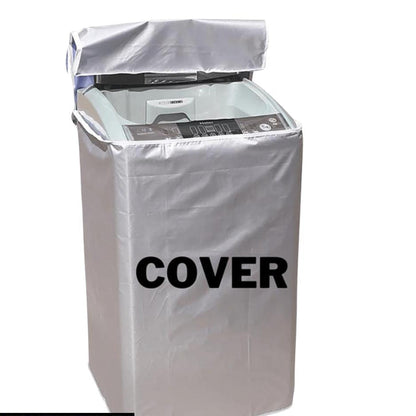 1 PC Plain parachute single tub washing machine cover
