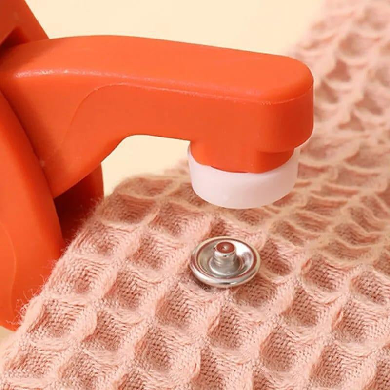 Snap Button Machine With 40 Buttons
