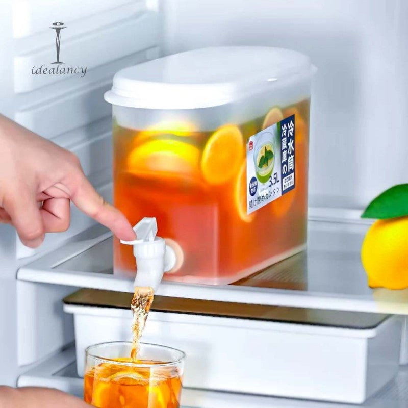 3.5 Liter Juice Dispenser Fridge Water Dispenser