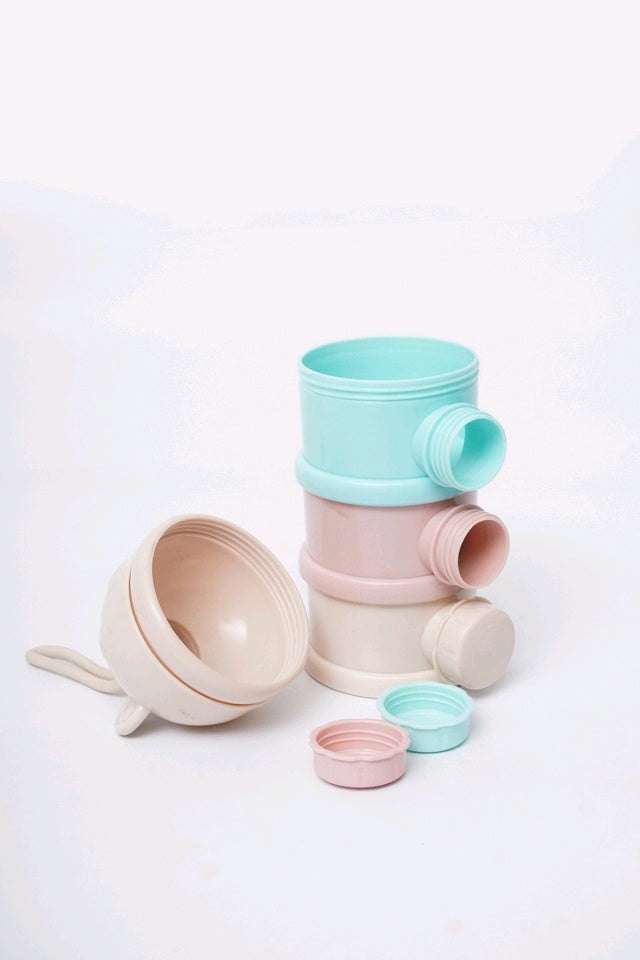 Baby milk container