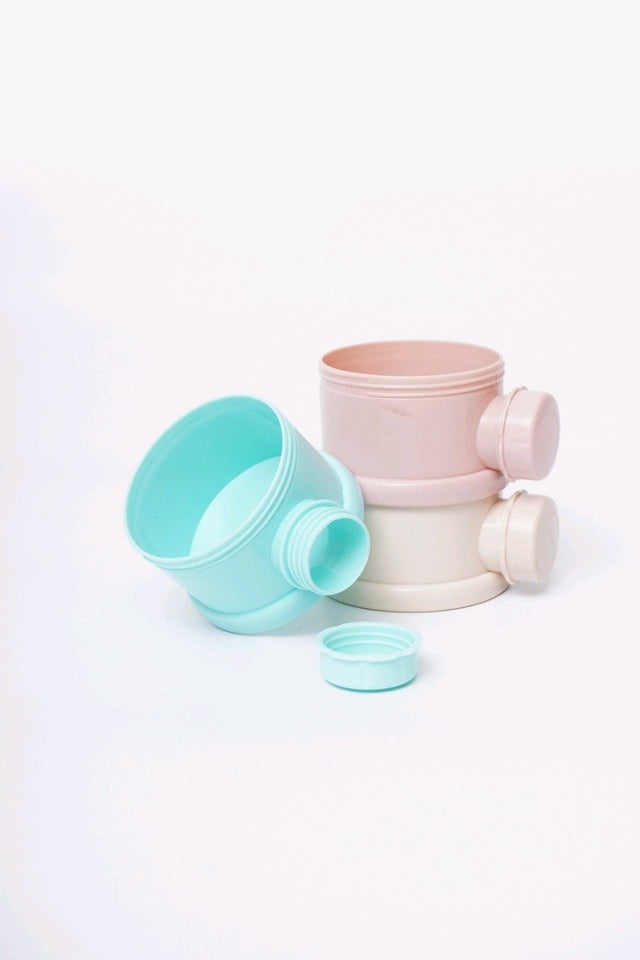 Baby milk container