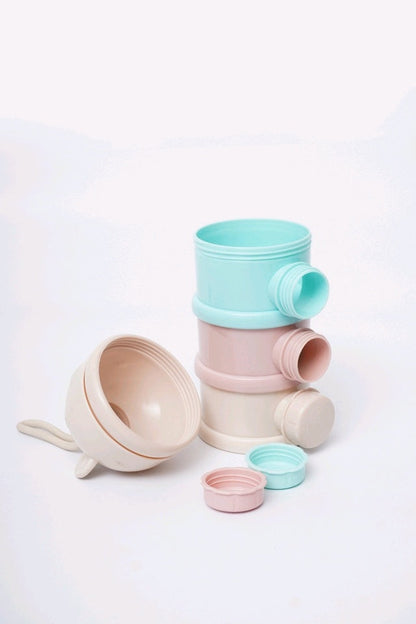 Baby milk container