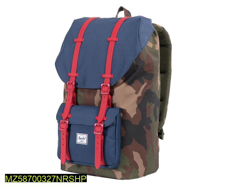 Little america multi purpose backpack