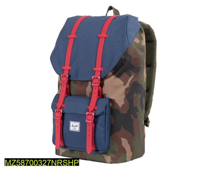 Little america multi purpose backpack