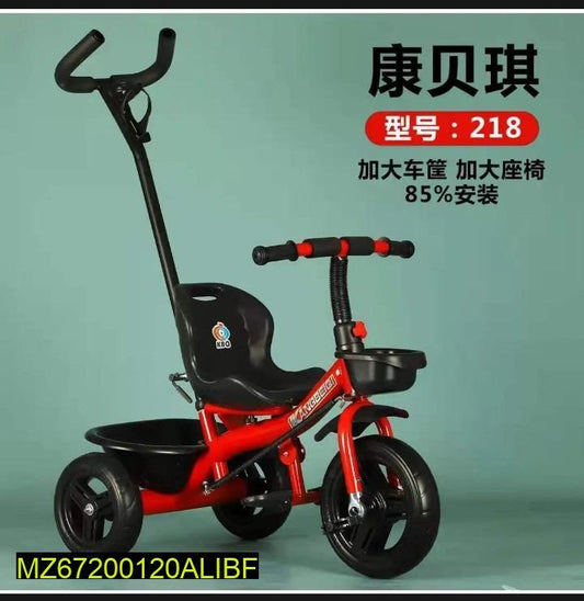 Kids stroller tricycle