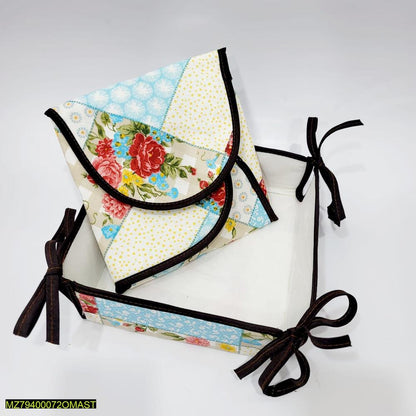 Roti and Bread Basket