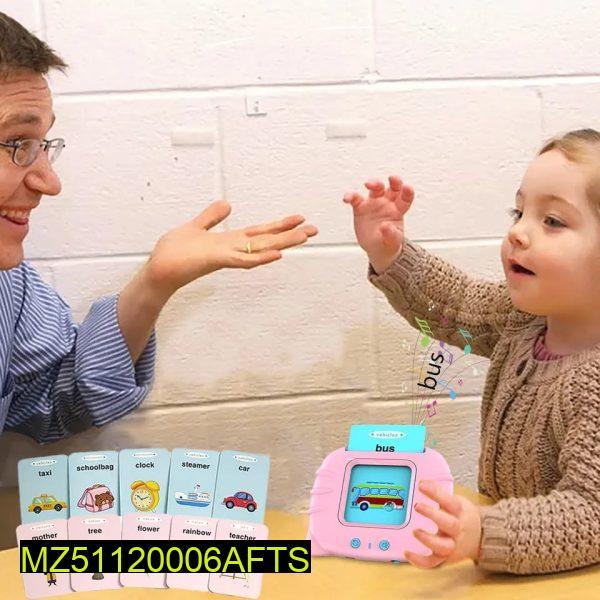 Kids pre learning toy