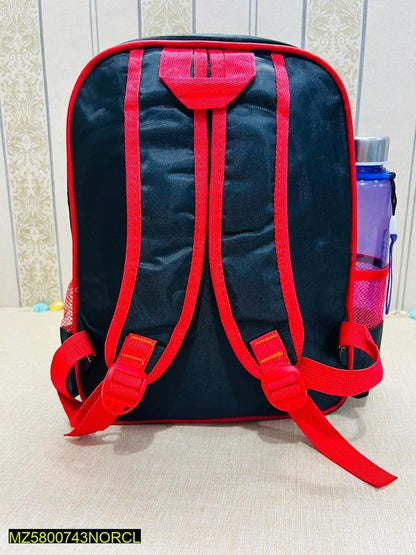 Casual Double Shoulder Backpack school bag