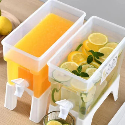 3.5 Liter Juice Dispenser Fridge Water Dispenser