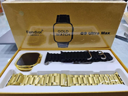 G9 ultra pro smart watch