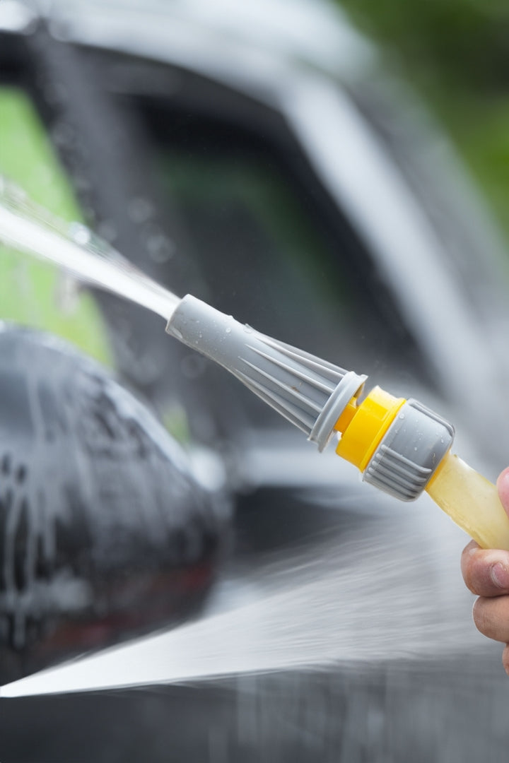 Water spray
