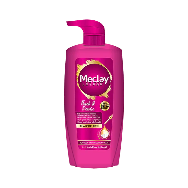 Meclay London Thick & Dense Shampoo
