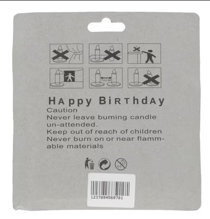 Birthday Candles