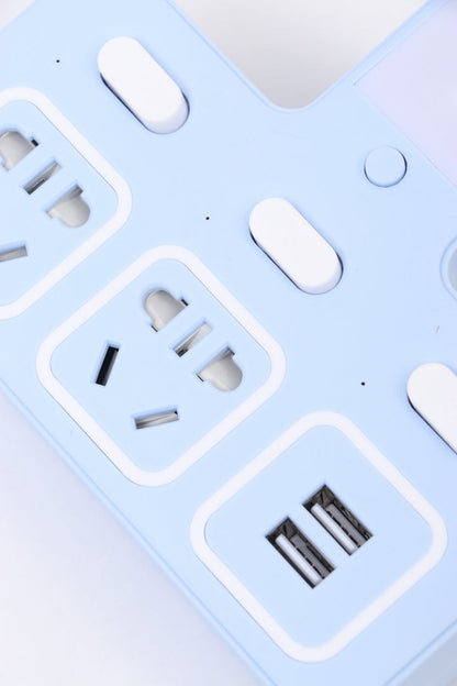 Smart Socket + Mobile charger