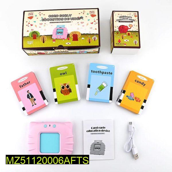 Kids pre learning toy
