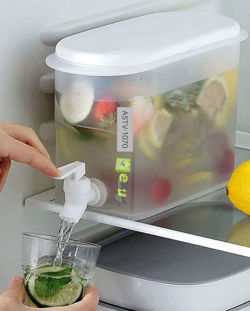 3.5 Liter Juice Dispenser Fridge Water Dispenser