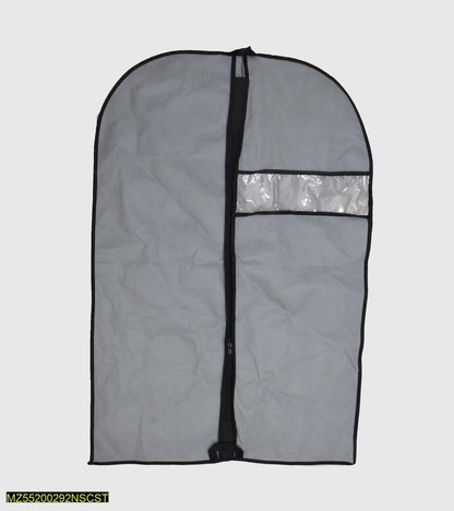 Non woven suite cover bag  1 pc