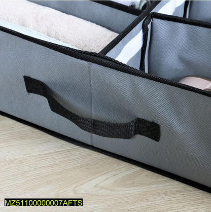 1 Pc Shoe Organizer 8 Grids